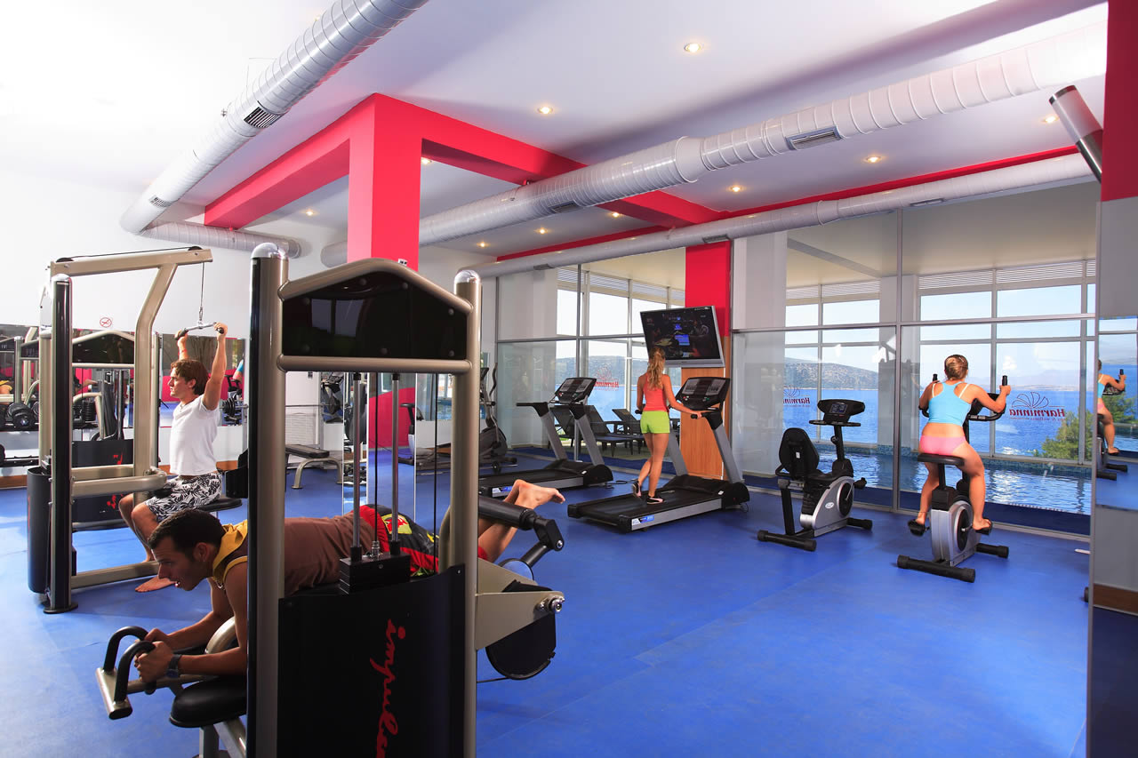 Fitness & Aktiviteler 3