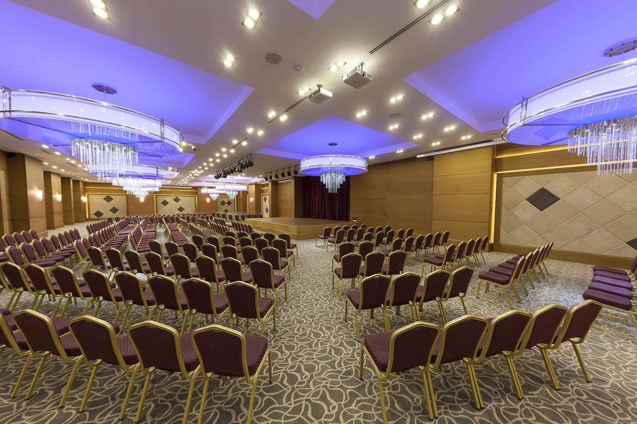 Toplantı & Düğün